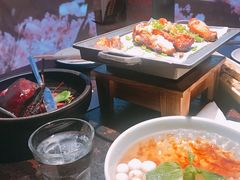 -绿茶餐厅(昌平悦荟店)