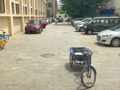-复康路游泳馆