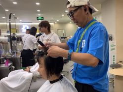 -DX HAIR SALON·发现未知美发沙龙