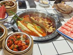 -贤合庄卤味火锅(永年新世纪店)