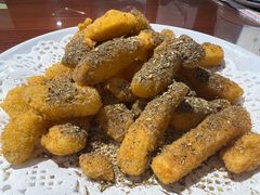 椒盐板筋-恩宏德餐馆(平山道店)