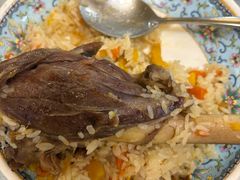 -汗腾格里·风味餐厅(新疆驻京办店)