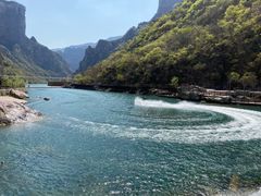 -河南宝泉旅游区