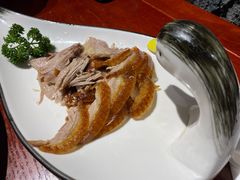 京品烤鸭-北平食府(马鞍山路店)