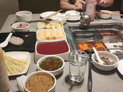 -海底捞火锅(高新万达店)
