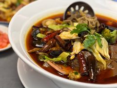 -香辣会·老牌川菜(骏豪店)