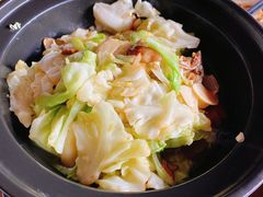 干锅包菜-88号小吃店·经典云南菜·地道纳西美食