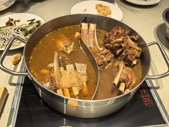 -蝎王府羊蝎子(西直门店)