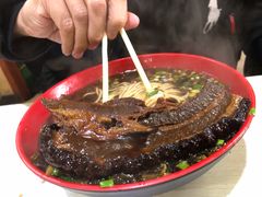 -小龙大肉面馆