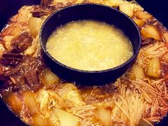 -粘豆包铁锅炖二部(温泉街店)