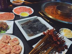 -巴蜀大宅门火锅(北大街店)