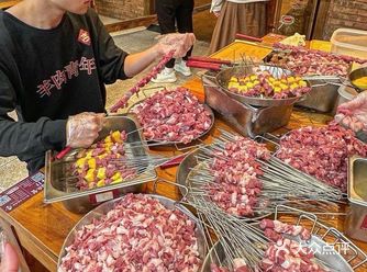长沙最好吃的羊肉! 9