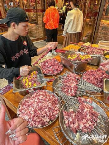 长沙最好吃的羊肉! 9