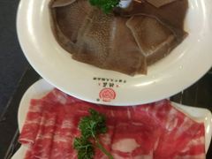 -重庆德庄火锅(体育中心店)