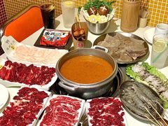 -荣叔港式沙嗲牛肉火锅(正佳潮流店)