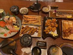 -浪花亭日本料理(古田路店)