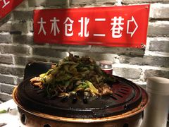 贝勒爷烤肉-京味斋·北京烤鸭(北京南站洋桥店)