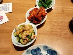 小菜三拼-一心创作料理屋(经开万达店)