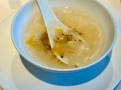 酒酿银耳桂花蜜-食廬(虹桥南丰城店)
