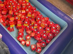 -麦当劳(中山公园龙之梦店)