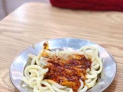 麻酱凉皮-白翔甜食店