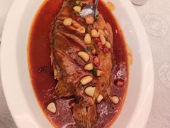 黄山臭鳜鱼-庐州太太(南七里店)