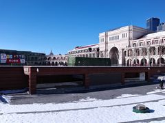 -天津五大道文化旅游区