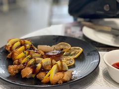 焦糖皮照烧柠檬鸡-娜娜家·Nana's restaurant(国金汇店)