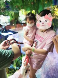 -酷嗒动物文化乐园(cutezoo西溪乐天城店)