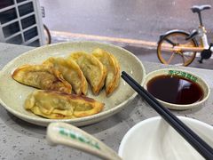 牛肉锅贴-李记清真馆(打钉巷店)