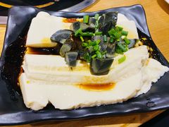 皮蛋豆腐-王婆大虾(五道口店)