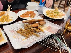 -亮亮烧烤(积玉桥总店)