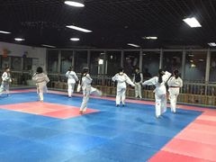 -陈中跆拳道(中关村馆)