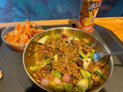 -聚合鑫东北熏酱熟食麻辣面(长阳店)