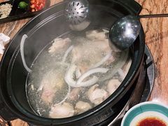 -春润大地海南椰子鸡(沙井京基百纳广场店)