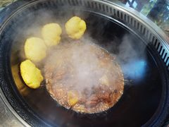 -锅老头铁锅炖•大锅蒸汽海鲜(韩乐坊店)