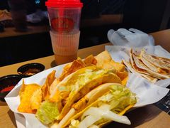 -Taco Bell 塔可钟(民田路店)