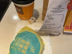 -麦当劳(深圳北站高铁店)