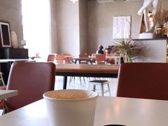 -中国油画院咖啡馆