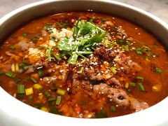 盐帮安格斯牛肉-雀蓝川菜(奥体广场店)