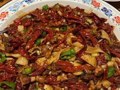 -清真·双公羊·馕坑烤全羊(奥体店)