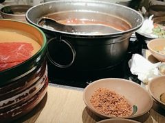 -温野菜涮涮锅(大悦城店)