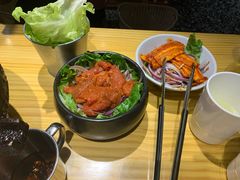 -么肆烤肉·中式自助·烤肉大排档(街道口季佳PAI店)