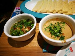 -青瓷火锅料理(西单大悦城店)