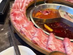 -刘一手重庆火锅(万达广场店)