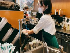 -星巴克(天津佛罗伦萨小镇店)