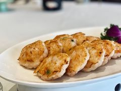 手工鲜虾饼-望海湾海鲜楼·海鲜(开发区店)