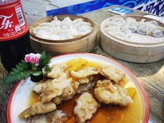 -韩记海鲜饺子(隆仁世家店)