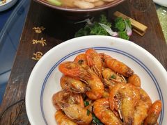 -庆余楼·用心与食材·特色菜&灶头面(仙蠡墩店)