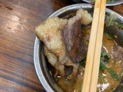 -韩风烤牛肉冷面店